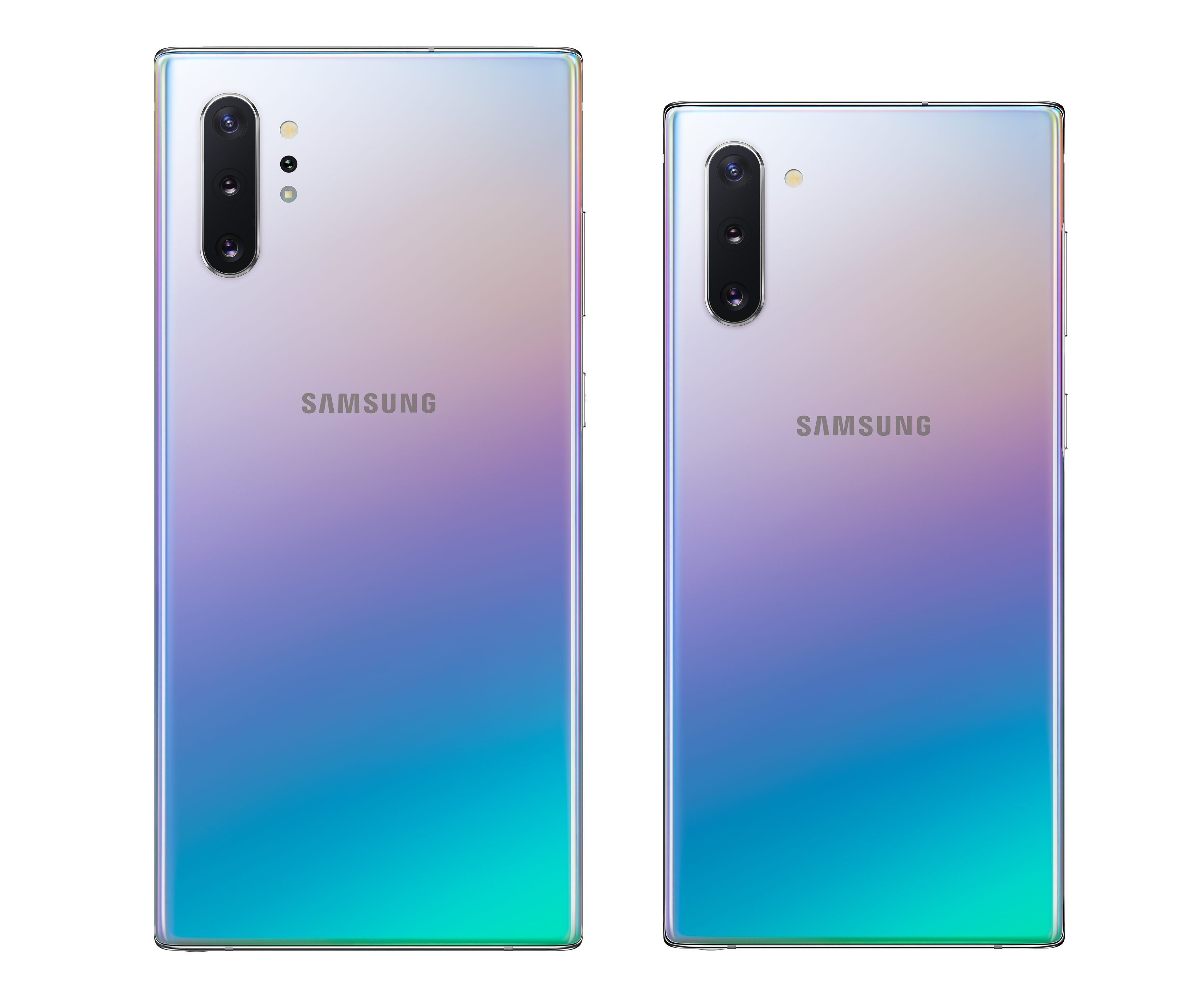 Samsung Announces Galaxy Note10 & Note10+: A Redesign With Feature