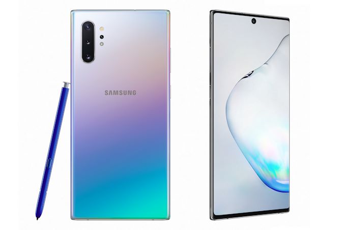 Galaxy Note10 & Note10+ Overall Performance