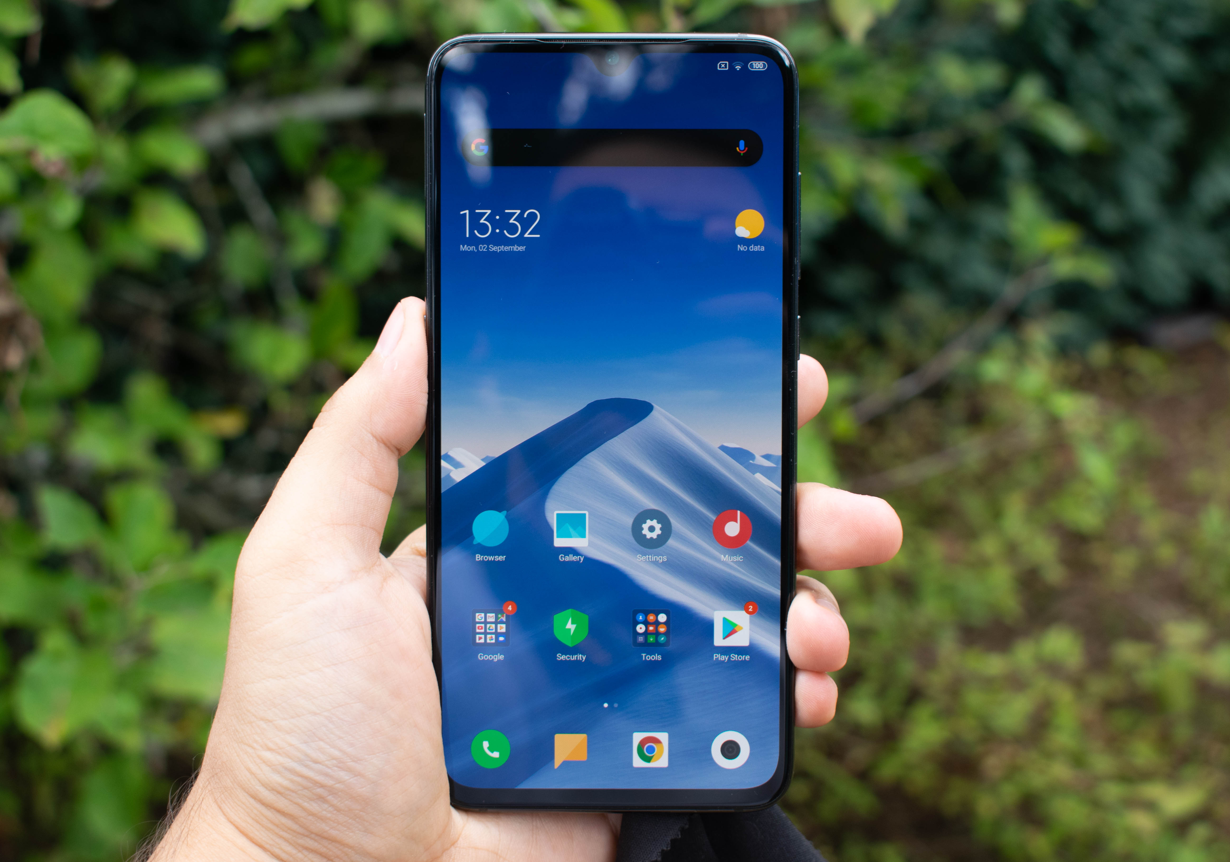 Display - The Xiaomi Mi9 Review: Performance At a Mid-Range Price