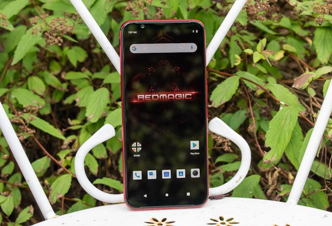 Nubia RedMagic 7 Gaming Phone Review