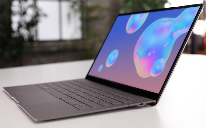 Samsung Galaxy Book S Laptop with Snapdragon 8cx: Pre-Order at $999 from Today