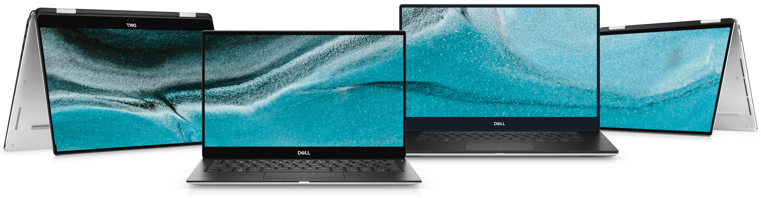 Dell's XPS 13 2-in-1 7390 Available: Intel's 10th Gen Core CPUs Inside