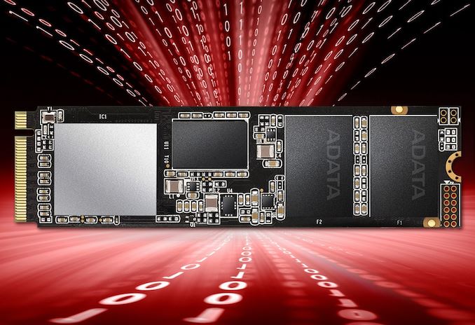 Adata Expands Xpg Sx00 Pro Range With 2 Tb Model