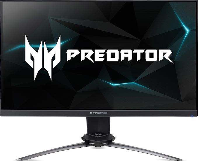I agree to Come up with punch Acer Launches Predator XN253QX Monitor with 240 Hz & 0.4 ms G2G Response  Time