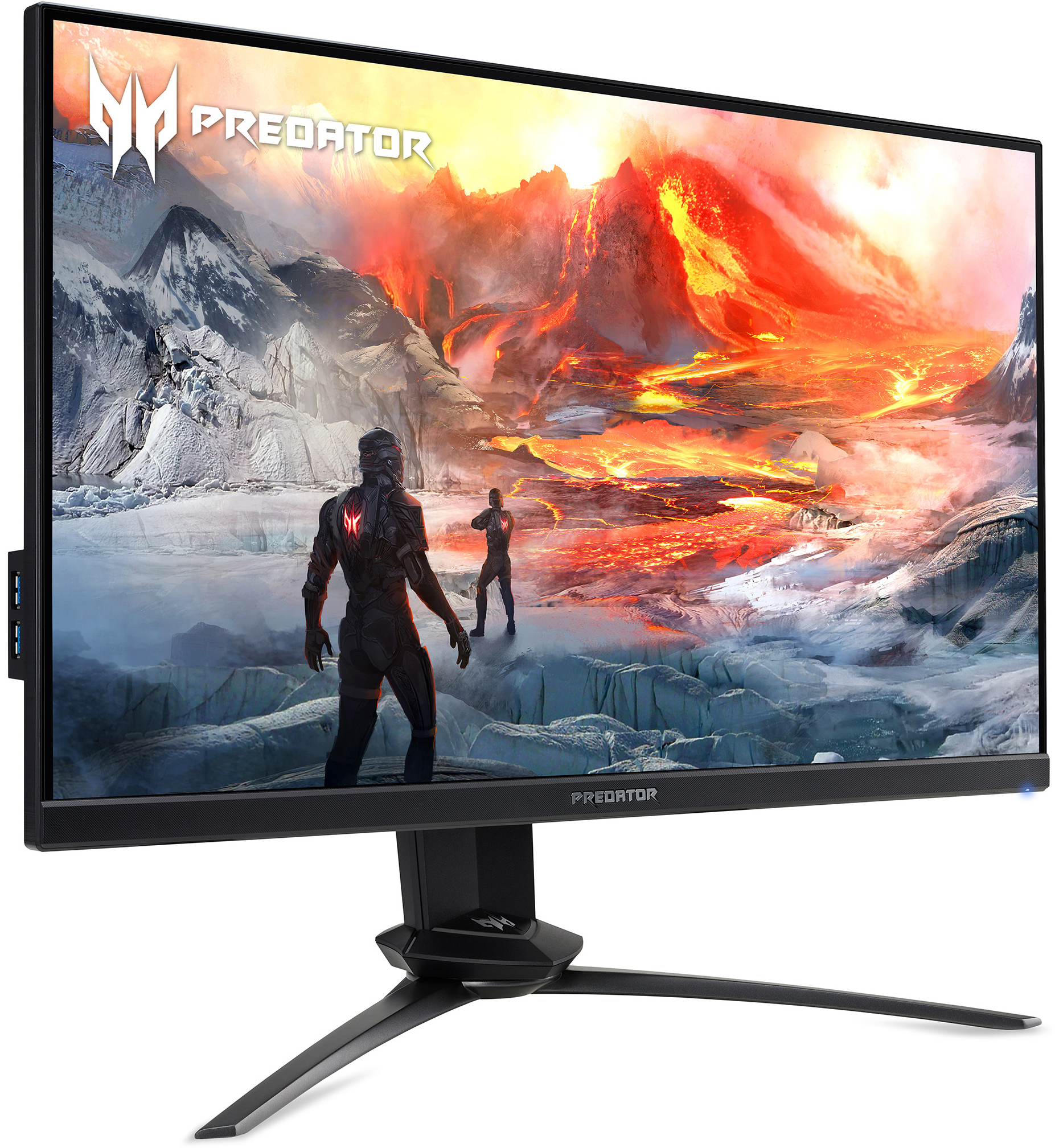 Acer Launches Predator XN253QX Monitor with 240 Hz & 0.4 ms G2G