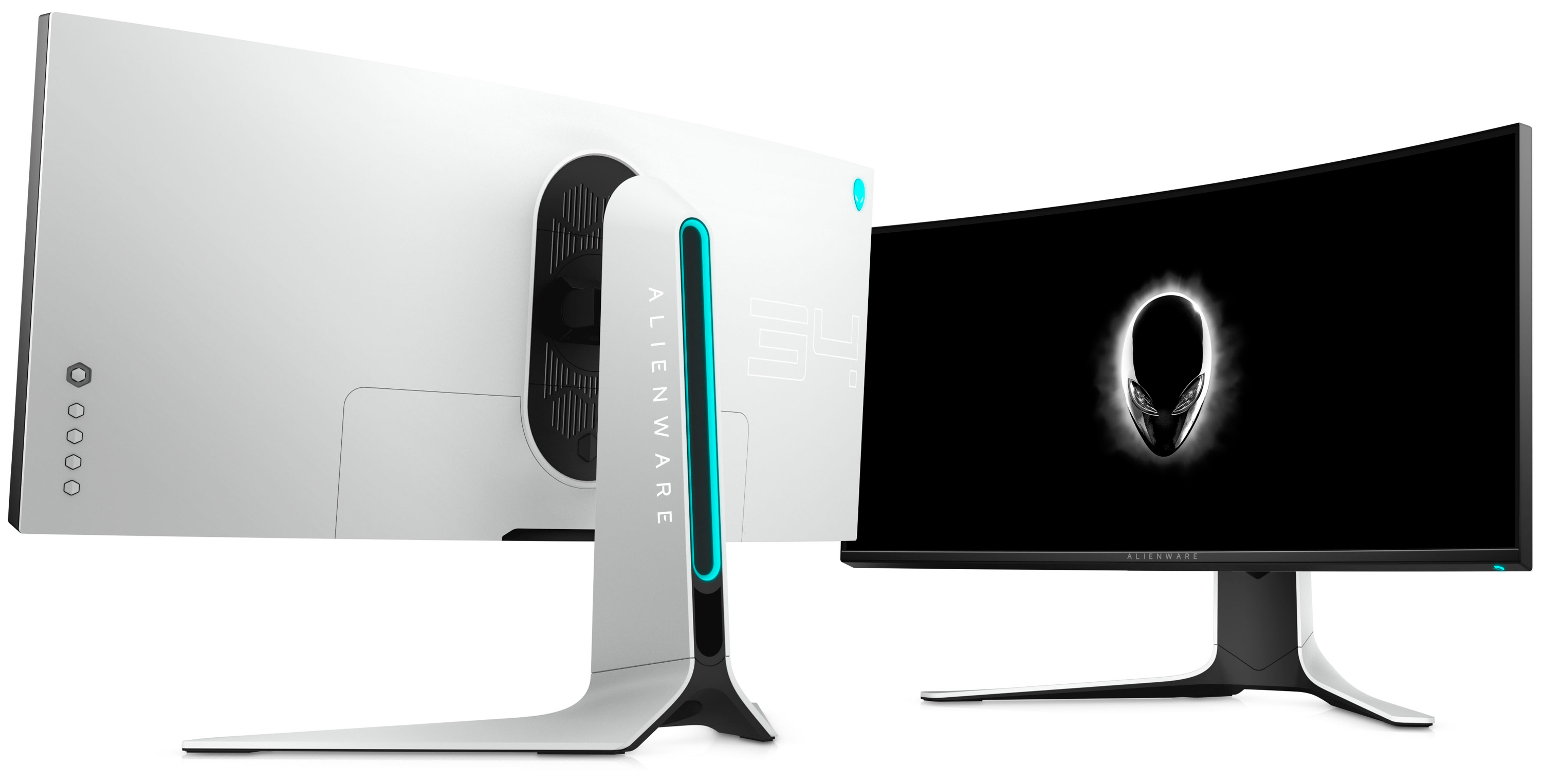 Dell Reveals Alienware 34 Curved Monitor: WQHD IPS with 120Hz G-Sync