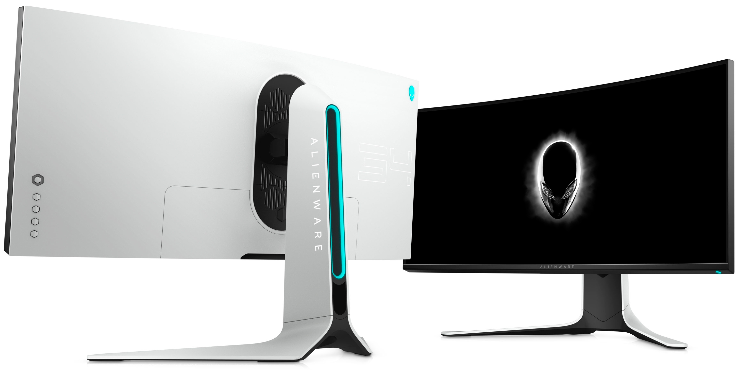 Dell Reveals Alienware 34 Curved Monitor: WQHD IPS with