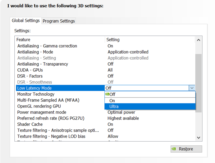 New Nvidia Graphics Driver Cuts Input Latency Blur Busters