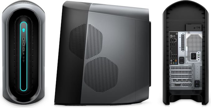 alienware desktop computer