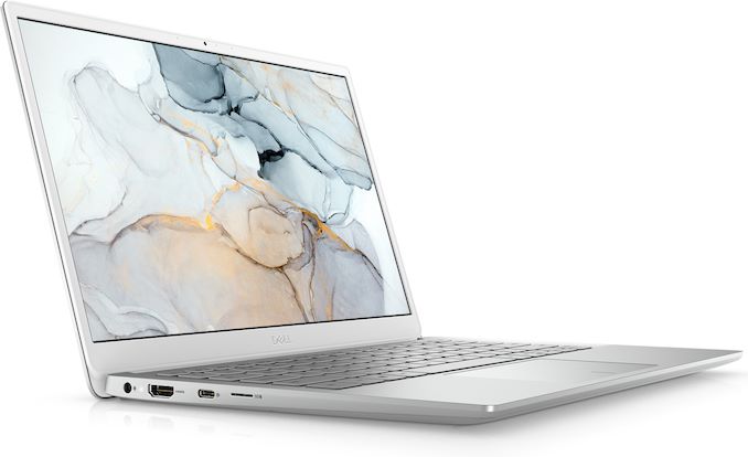 Dell's Inspiron 13 7391-Series Ultra-Light Laptops: 10th Gen Core