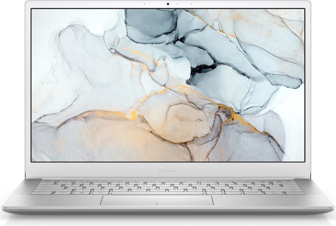 Dell's Inspiron 13 7391-Series Ultra-Light Laptops: 10th Gen Core 