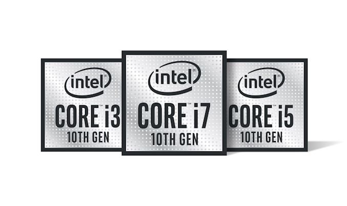 Intel Launches Comet Lake-U and Comet Lake-Y: Up To 6 Cores for Thin &  Light Laptops