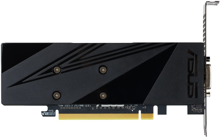 ASUS Unveils Low-Profile GeForce GTX 1650 Cards