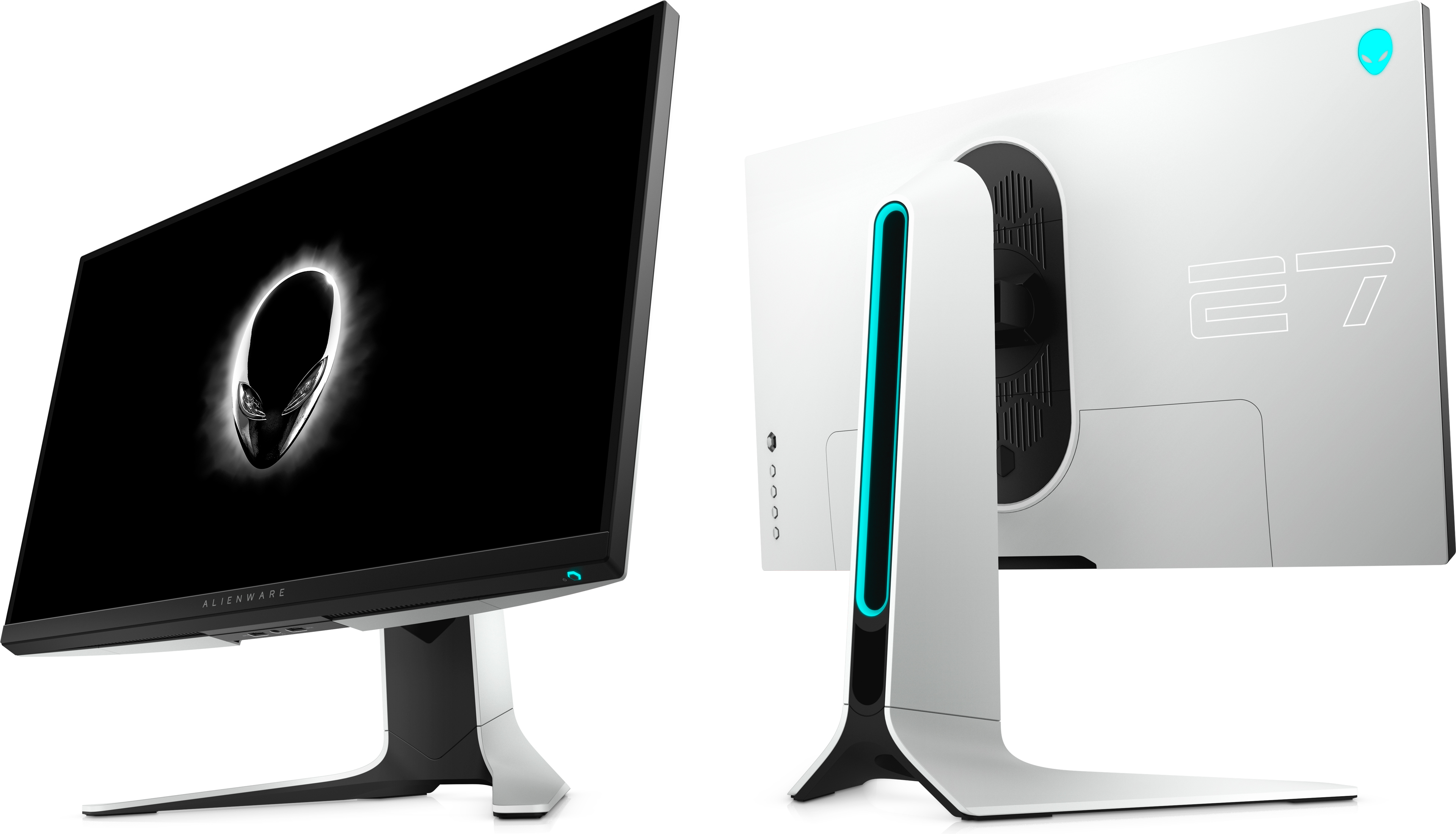 Alienware 27 inch Gaming Monitor (AW2724HF) - Computer Monitors