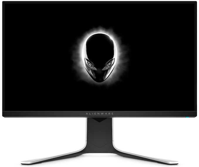 alienware 240 fps