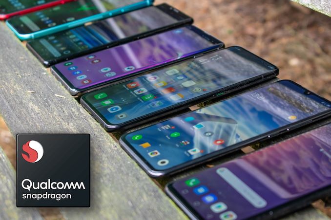 samsung snapdragon 855 phones