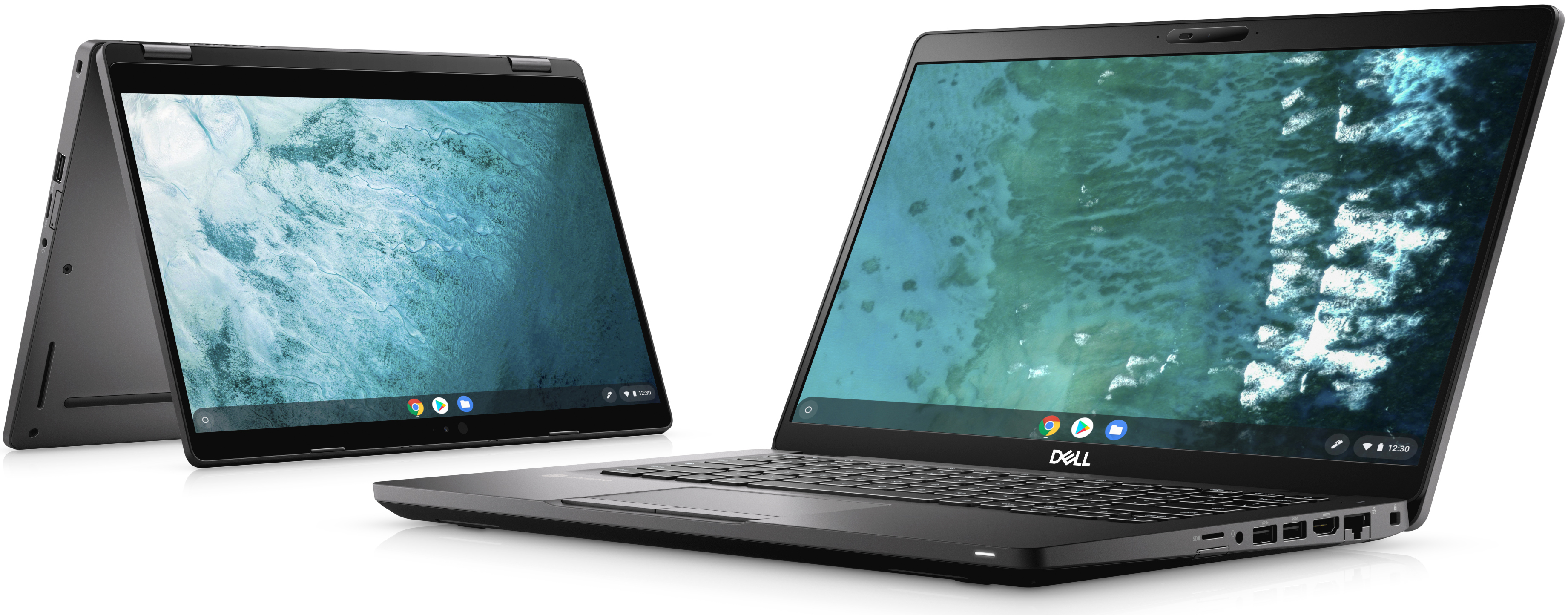 Dell's New Latitude 5300 2-in-1 and Latitude 5400: Chromebooks for