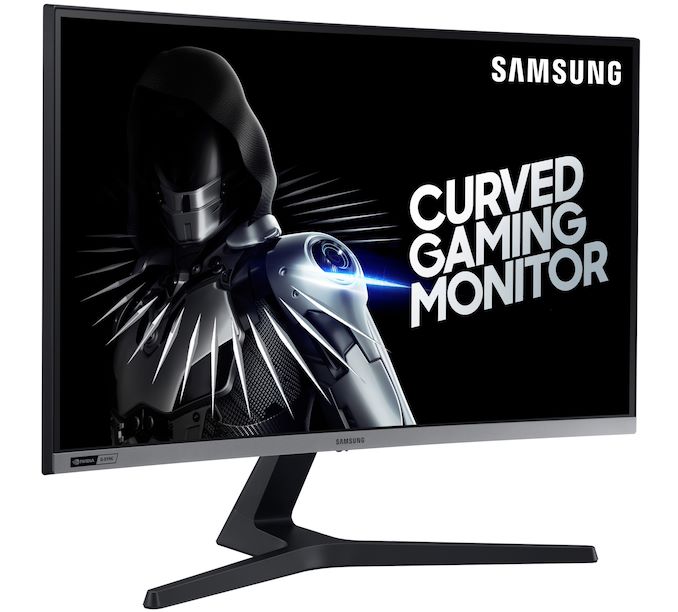 Samsung S Crg5 Curved 27 Inch 240 Hz G Sync Monitor Now Available For 370