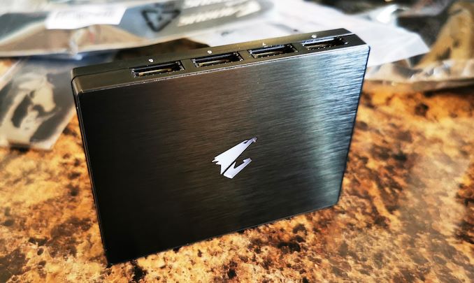 aorus rgb commander