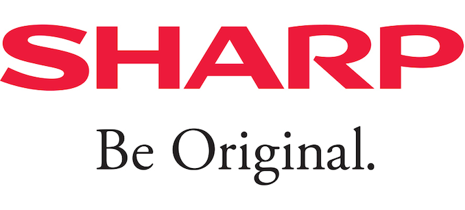 Sharp Logo Png