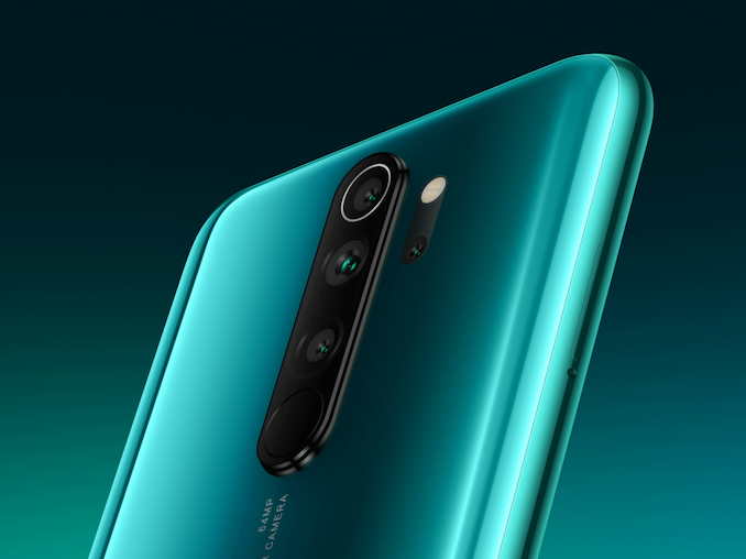 World's First Smartphone with a 64 MP Camera: Xiaomi's Redmi Note 8 Pro