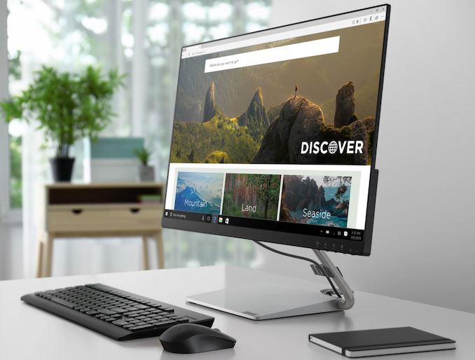 Lenovo's Q24i & Q27q Ultra-Thin Displays with Reduced Eye Fatigue