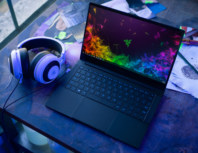 Razer's 2019 Blade Stealth: Ice Lake and GeForce GTX 1650