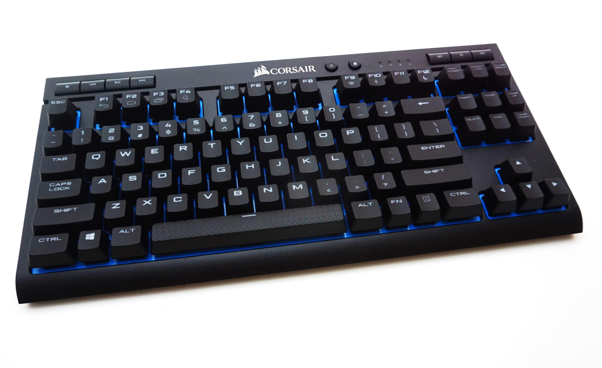 The K63 Wireless Mechanical Gaming Keyboard - The K63 Wireless Mechanical Keyboard Review: PC Gaming Untethered