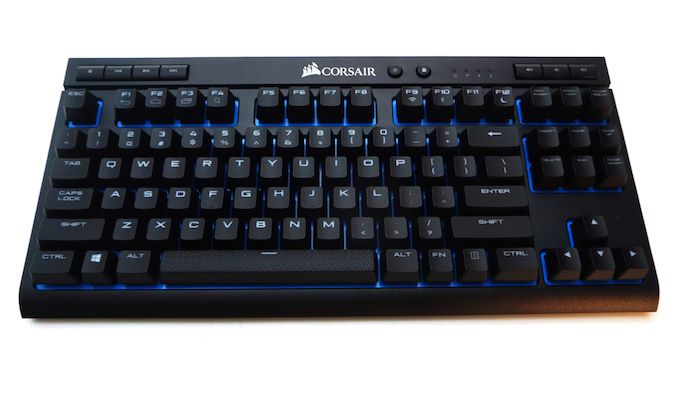 corsair k63 wired mode