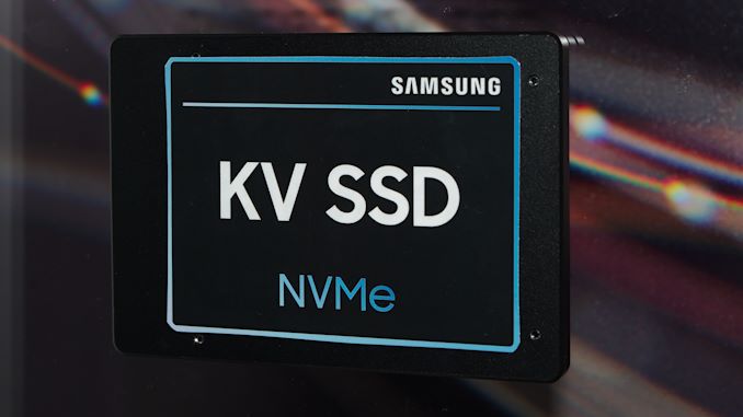 Samsung Announces Standards-Compliant Key-Value SSD Prototype