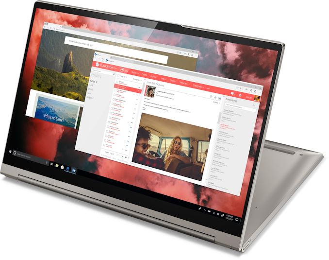 Lenovo Unveils Yoga C940 14-Inch: Ice Lake, 4K, Dolby Vision