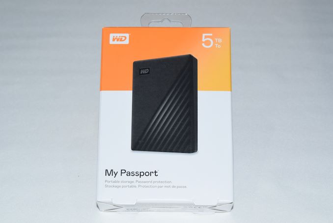 WD My Passport 5TB DAS Review: Compact and Consistent 