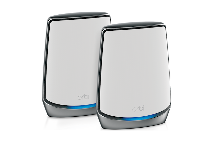 Netgear Expands 802.11ax Portfolio with Orbi Wi-Fi 6 Mesh System and  Nighthawk EAX80 Extender