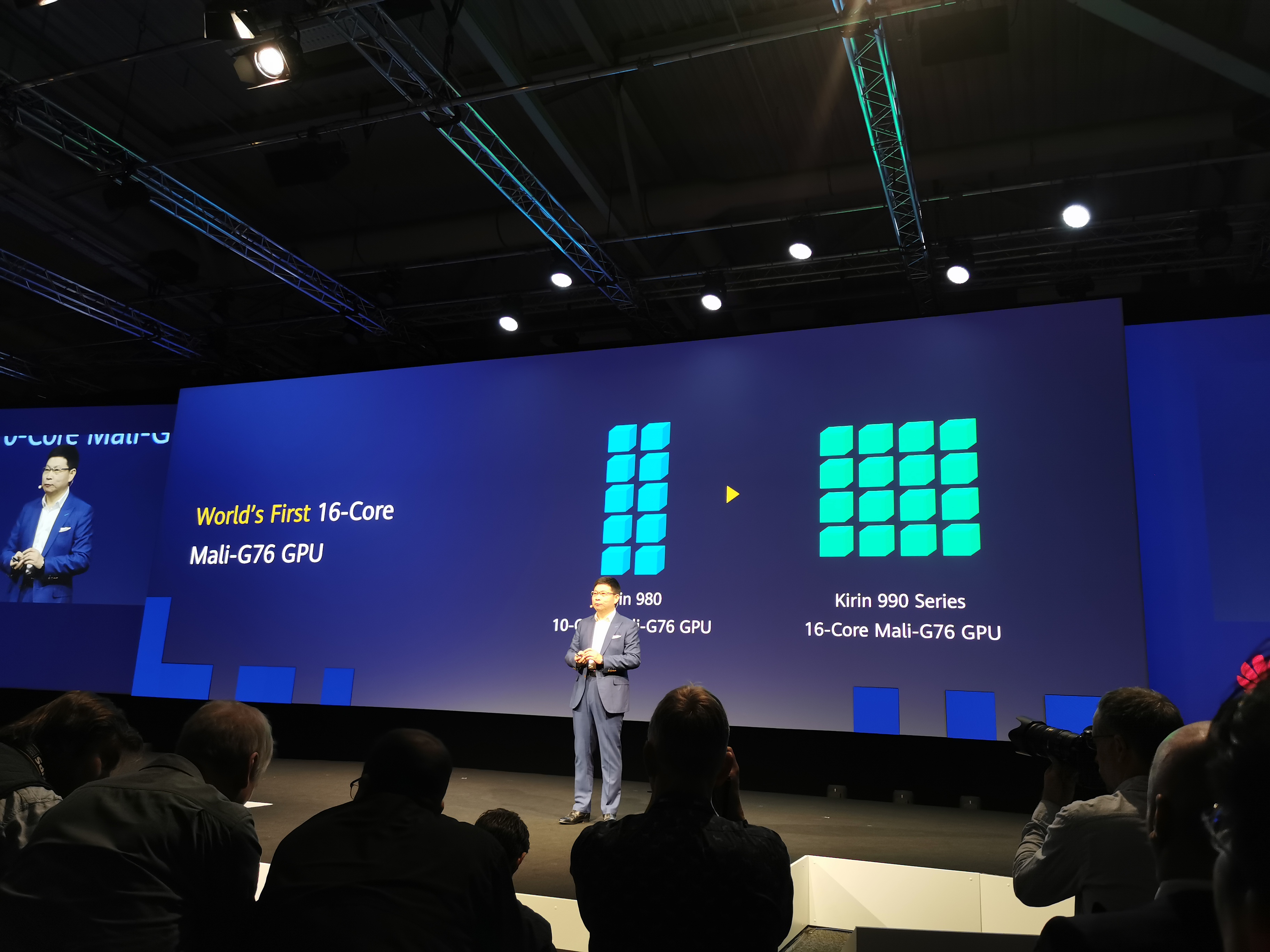 Huawei Announces Kirin and Kirin 990 5G: Dual SoC Approach, Integrated 5G Modem