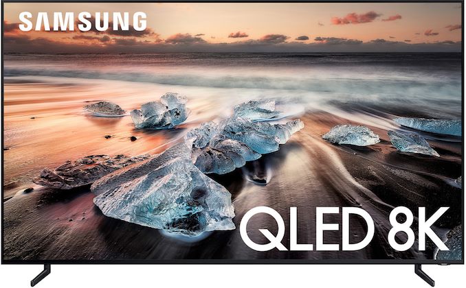 Samsung's 8K QLED TV 55-Inch: A More Affordable 8K Ultra-HD TV