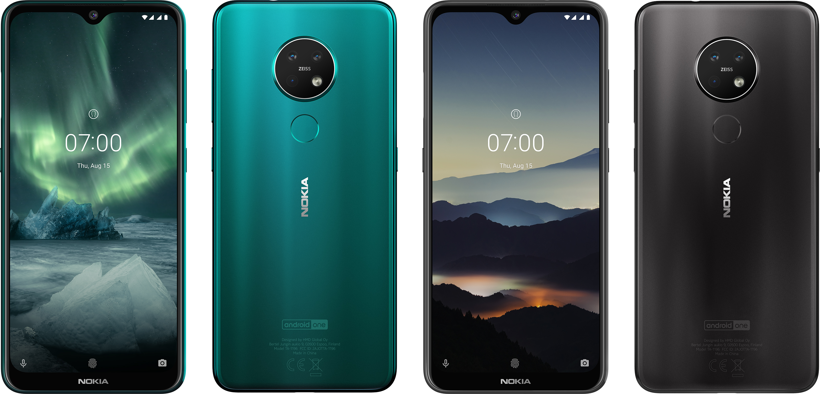 Nokia 7 2 Launched 6 3 Inch Puredisplay 48mp Camera Snapdragon 660
