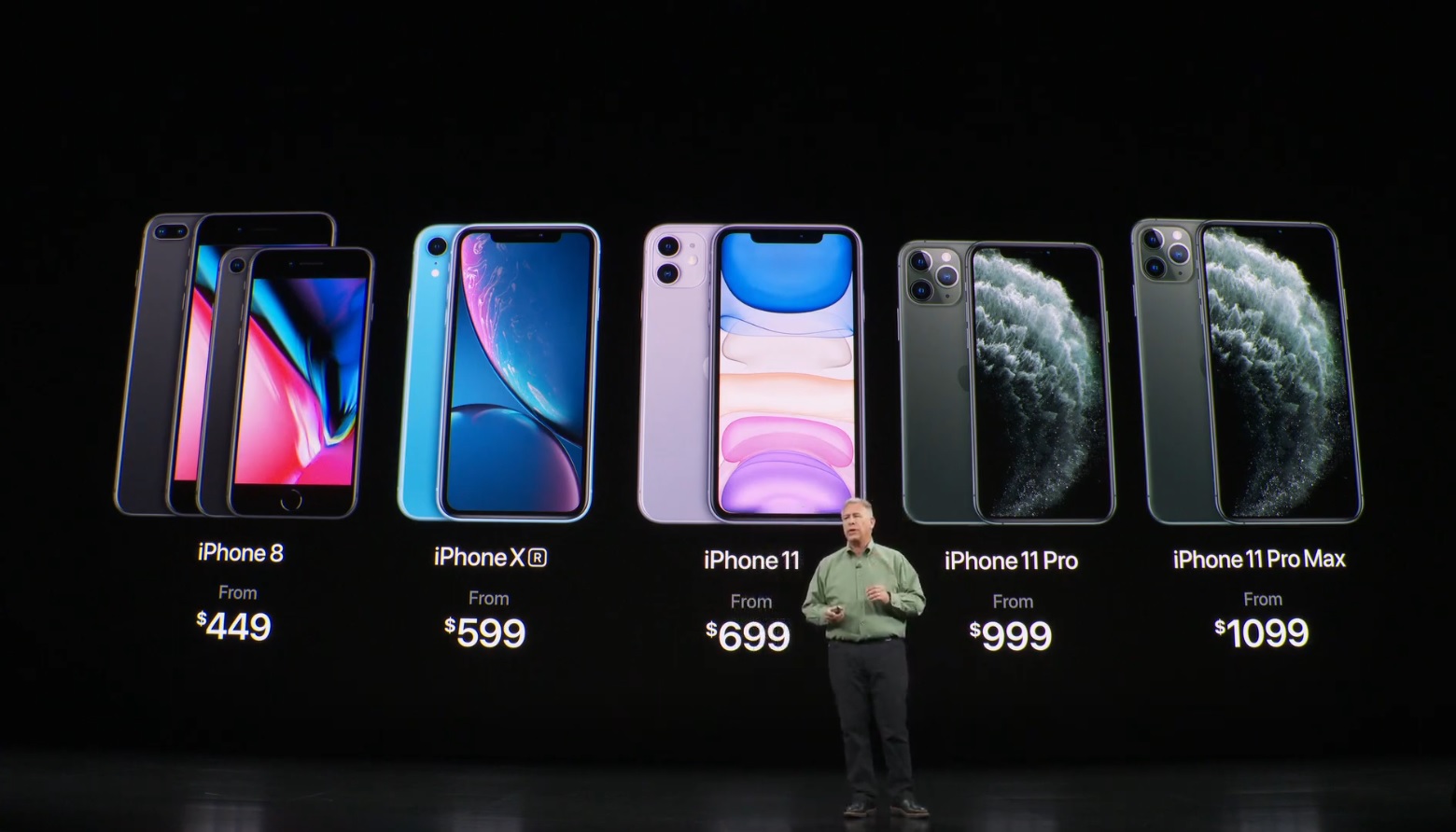 Apple Announces New Iphone 11 Iphone 11 Pro Iphone 11 Pro Max