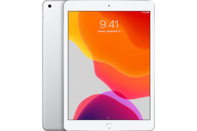 30th for 10.2-Inch, Gen Apple $329 A10-Powered iPad: 7th Launching Sept. Announces