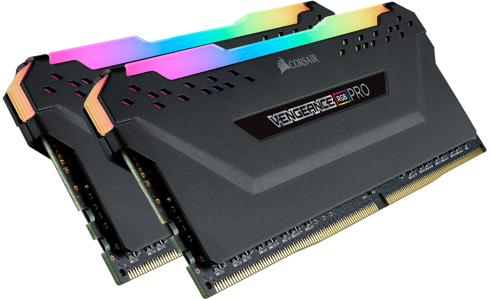 Ubarmhjertig kollektion Intensiv Corsair Reveals Vengeance LPX DDR4-4866 Memory Kit