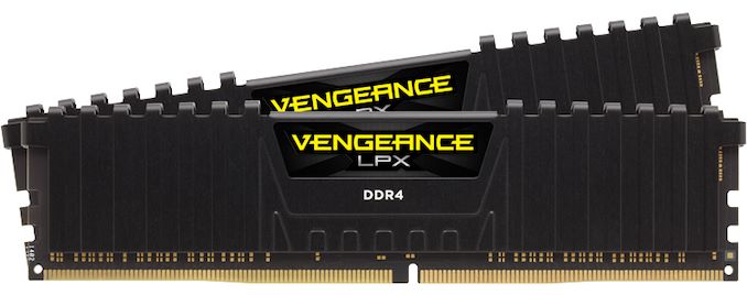 Corsair releases 16GB 4,866MHz Vengeance LPX DDR4 memory kit - RAM