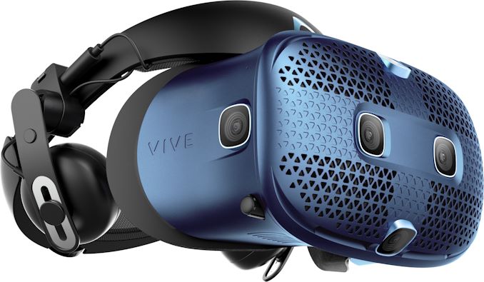 Transcend Boost Gør alt med min kraft HTC Unveils Final Specs & Availability Date of Cosmos VR Headset for PCs
