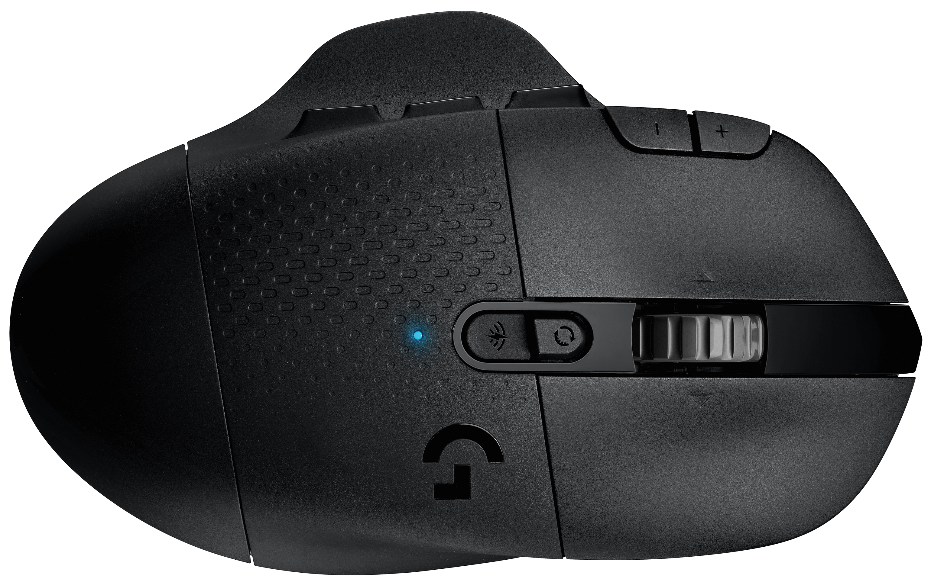 kapitel vinge Derfor Logitech Unveils G604 Lightspeed Wireless Gaming Mouse: 15 Programmable  Controls