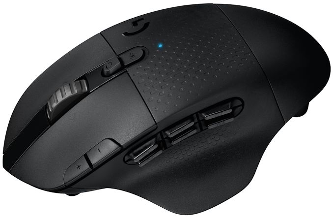 Logitech Unveils G604 Lightspeed Wireless Gaming Mouse: 15