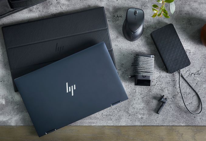 HP's Unveils Elite Dragonfly Laptop: 13.3-Inch Convertible With a 