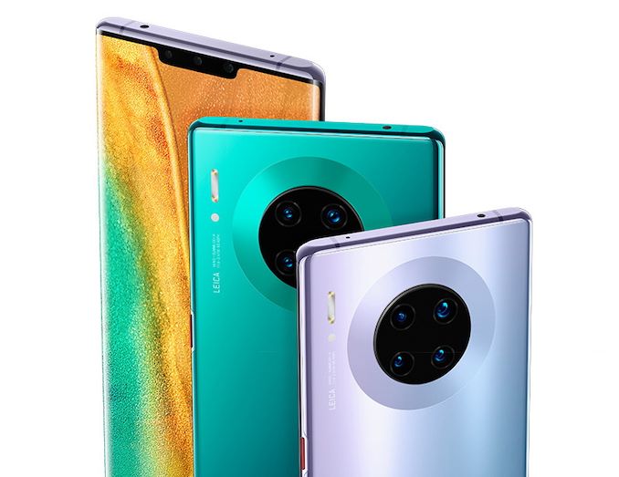 Huawei Launches Mate 30 Mate 30 Pro 4g And 5g Variants First Step Away From Google