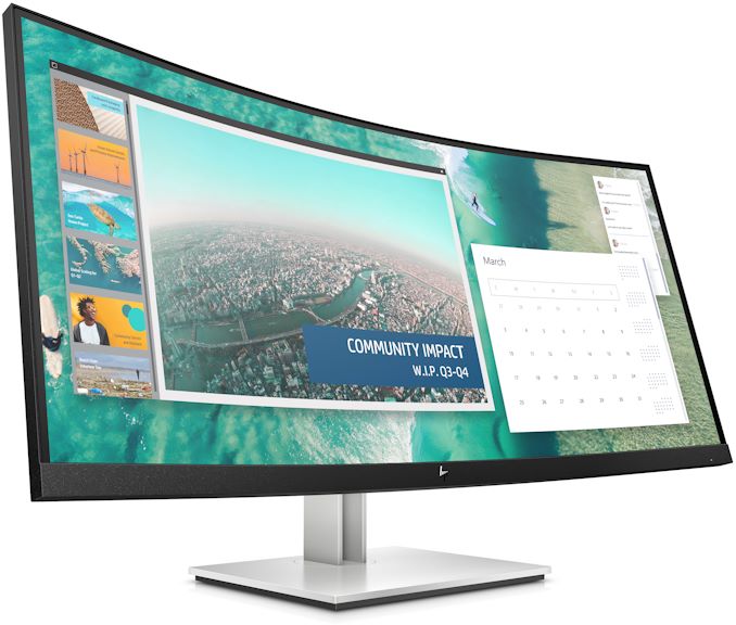 hp ultrawide monitor 34