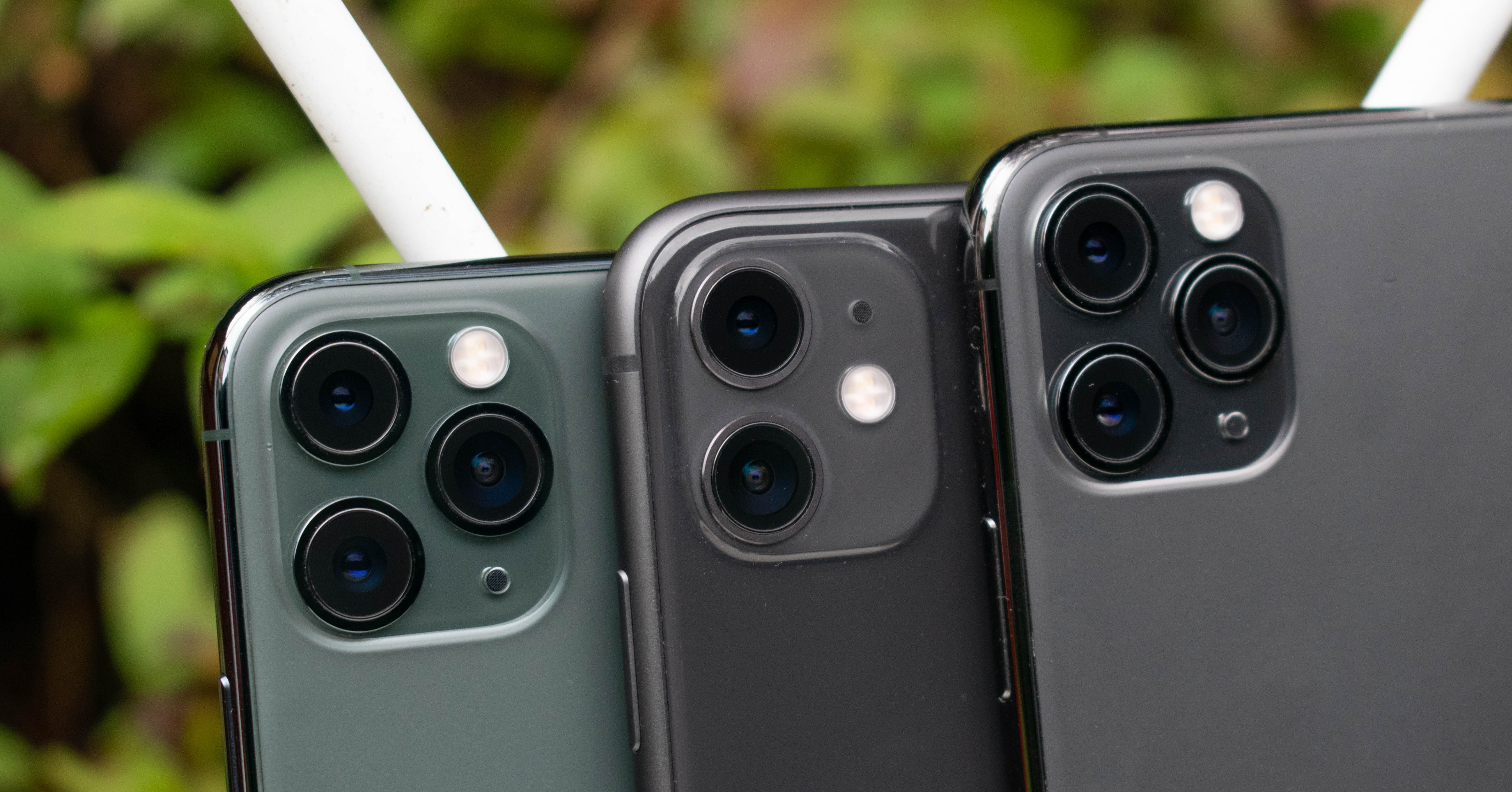 The Apple Iphone 11 11 Pro 11 Pro Max Review Performance Battery Camera Elevated