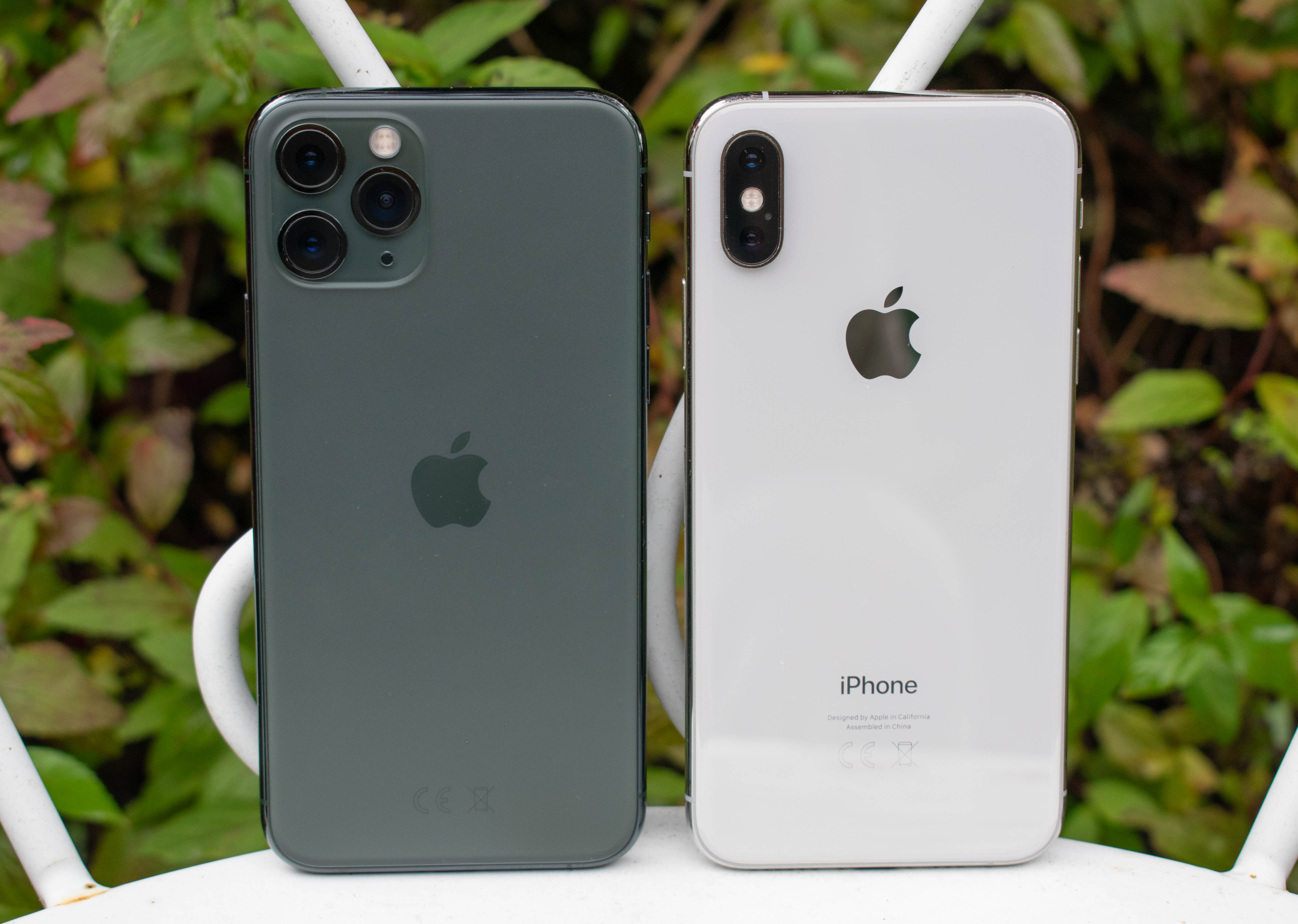 The Apple Iphone 11 11 Pro 11 Pro Max Review Performance