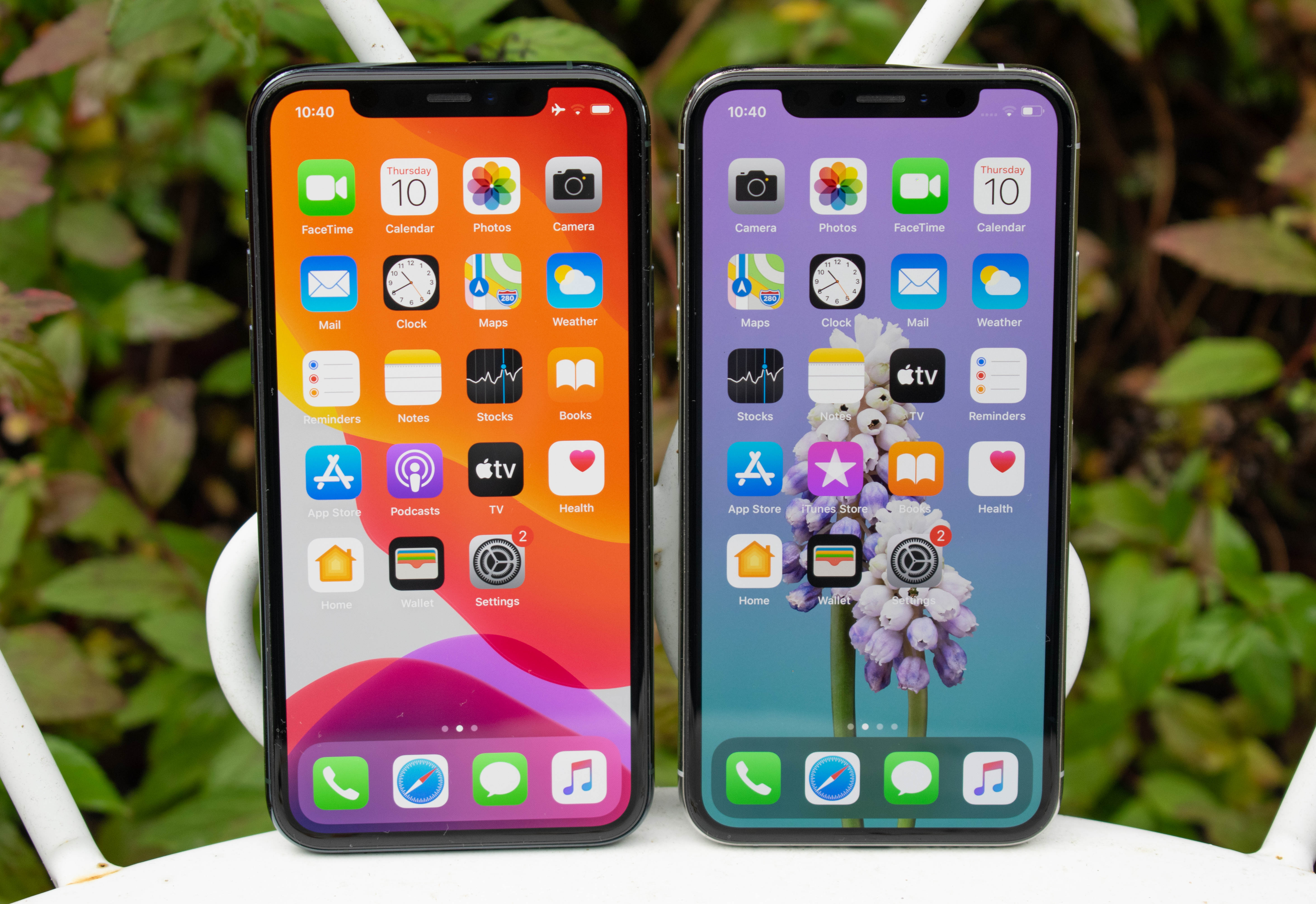 iPhone 11 vs iPhone XS: we compare the new, and the old, Apple
