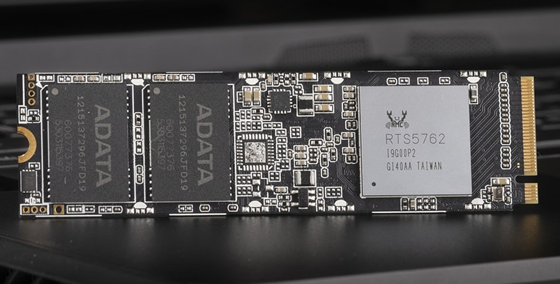 ADATA Releases the XPG SX8100 SSD: Make It Fast & Hold the Bling